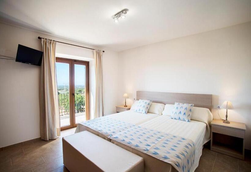 هتل Agroturismo Sa Marina
