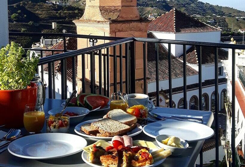 پانسیون Almijara Residence