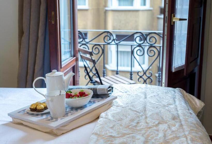 פנסיון Cuatro Caminos Rooms