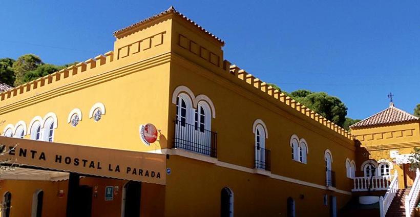 پانسیون Hostal La Parada