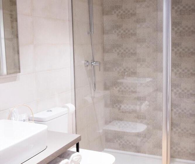 بنسيون Somn Hipsuites Zarautz