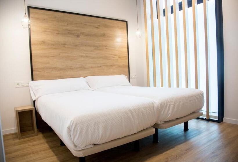 بنسيون Somn Hipsuites Zarautz