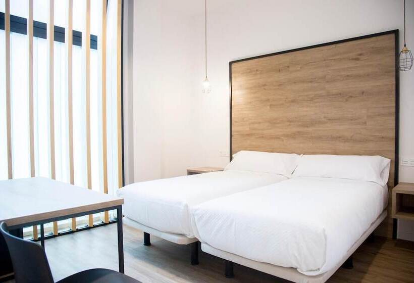 بنسيون Somn Hipsuites Zarautz