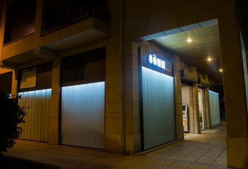 بنسيون Somn Hipsuites Zarautz