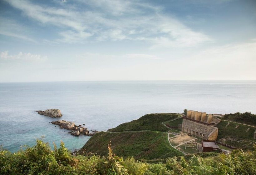 بنسيون Somn Hipsuites Zarautz