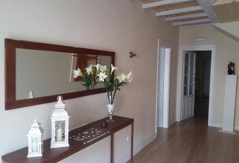 بنسيون Hostal Camponaraya