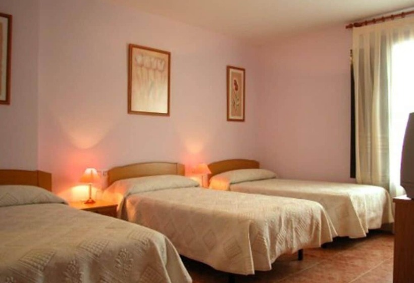 پانسیون Hostal Castilla