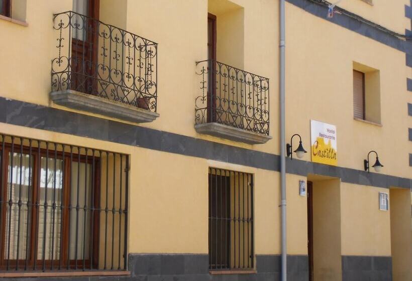 پانسیون Hostal Castilla