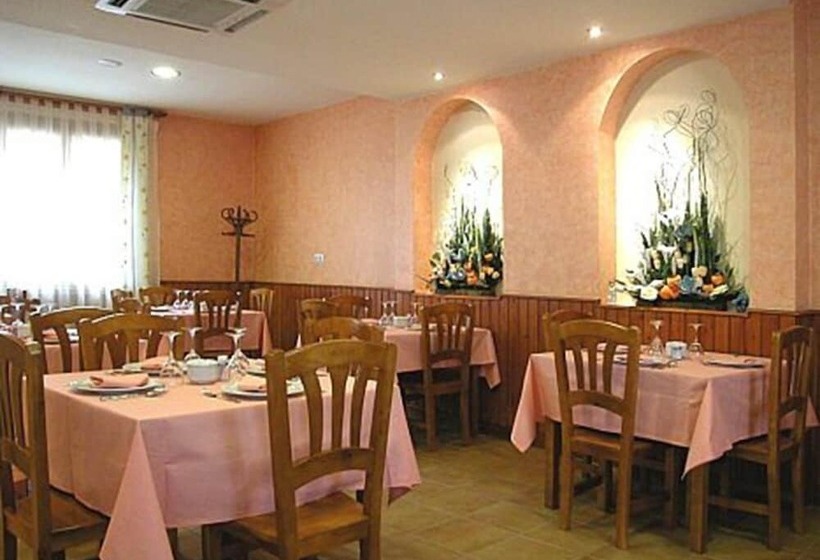 پانسیون Hostal Castilla