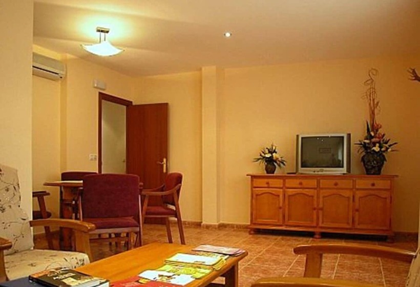پانسیون Hostal Castilla