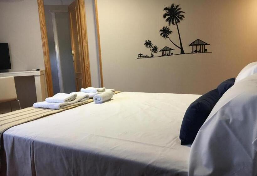 פנסיון Hostal Imaginatelo