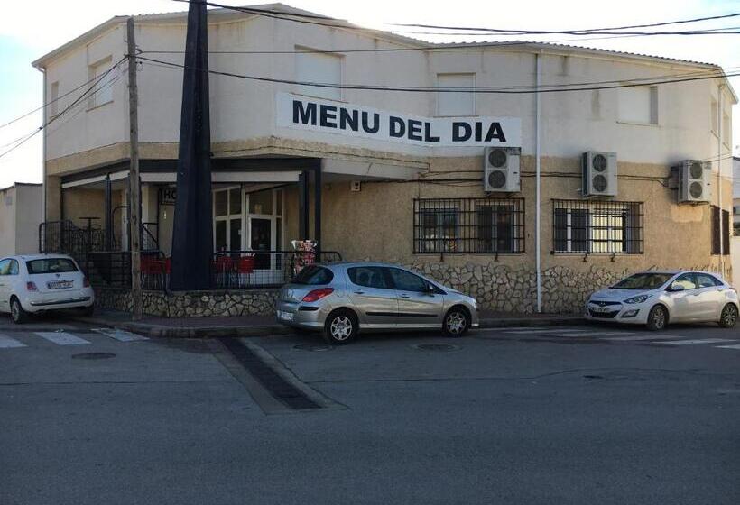 פנסיון Hostal Imaginatelo