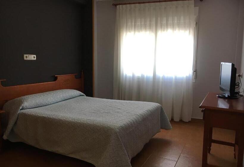 פנסיון Hostal Imaginatelo