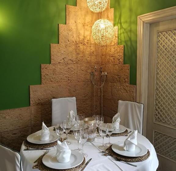 펜션 Hostal Restaurante Dulcinea De El Toboso