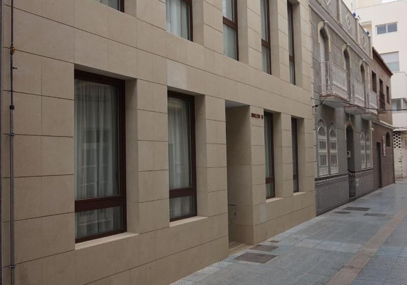 پانسیون Rincon 13 Mares