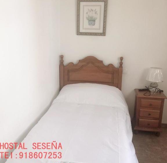 פנסיון Hostal Seseña