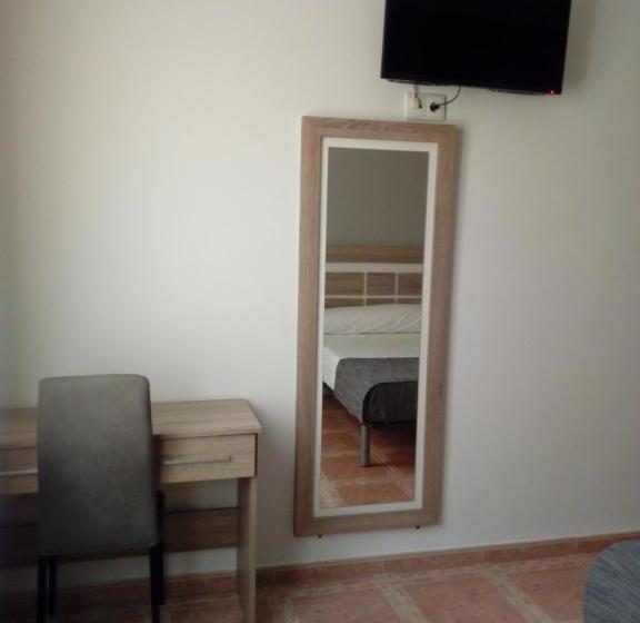 펜션 Hostal Vaticano