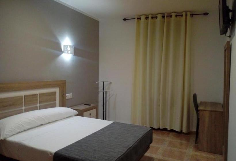 펜션 Hostal Vaticano