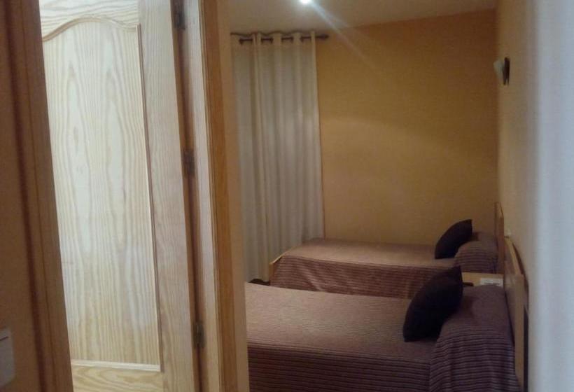 펜션 Hostal Vaticano