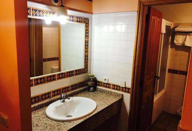 ペンション Hostal Posada La Panadera