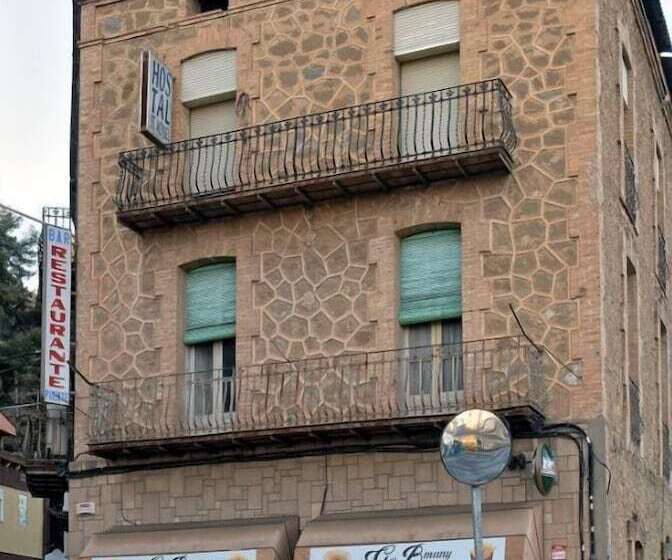 پانسیون Hostal Sant Miquel