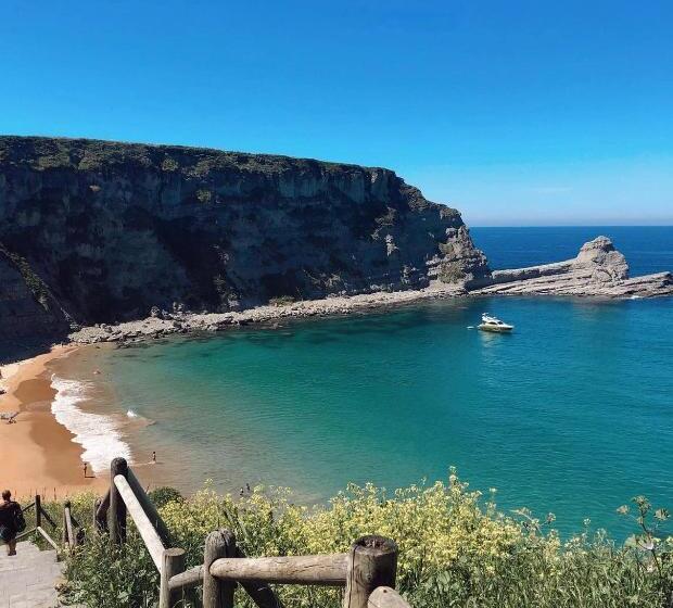 旅馆 Costa Trasmiera