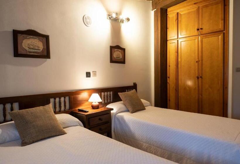 旅馆 Posada La Olma