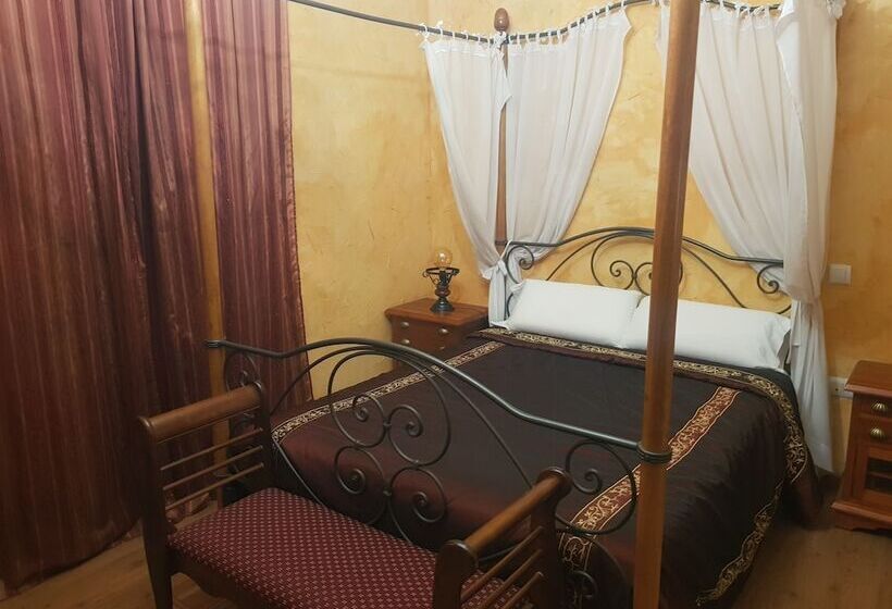 הוסטל Posada El Manjon