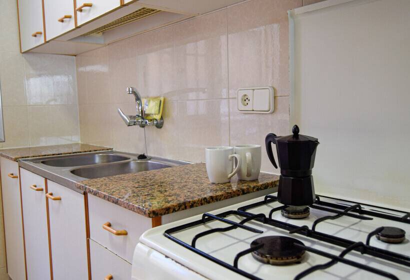 Bungalows Pescador 3000