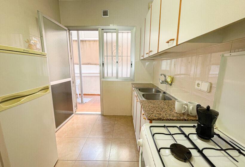 Bungalows Pescador 3000