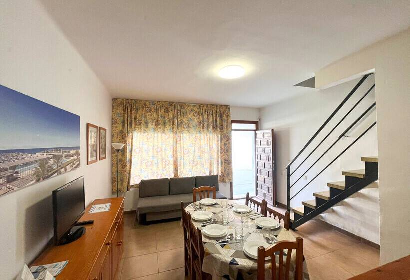 Bungalows Pescador 3000