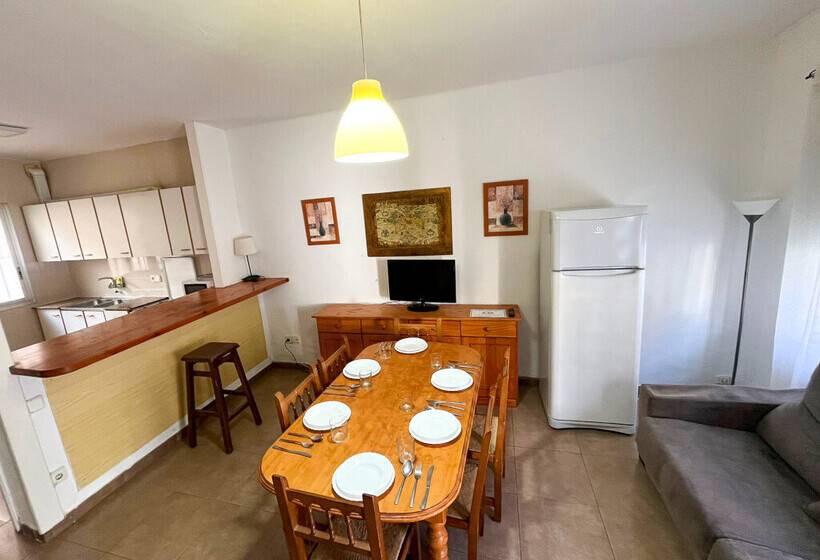 Bungalows Pescador 3000