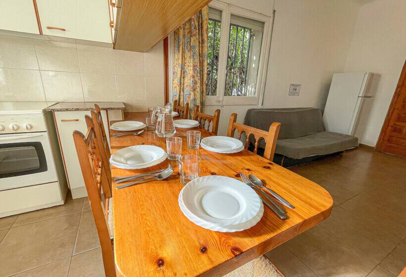 Bungalows Pescador 3000