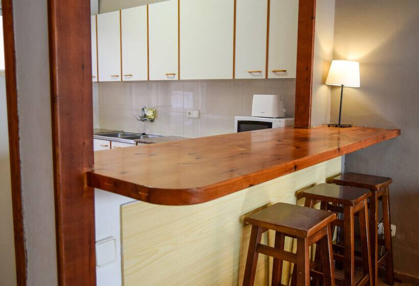 Bungalows Pescador 3000