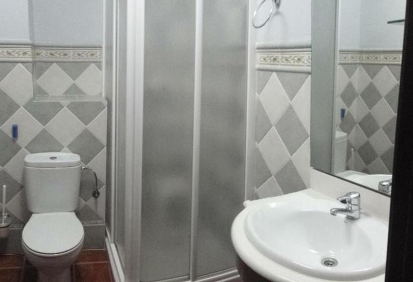 بنسيون Casa Rural Del Carmen