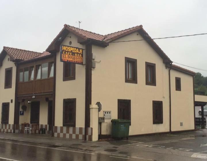 پانسیون El Bodegon De Luis