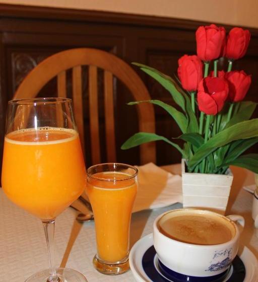 پانسیون Hostal Casa Abascal