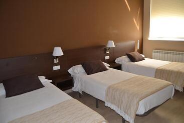 Pension Albergue Lemos
