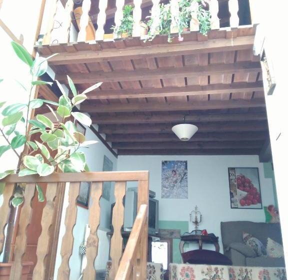 旅馆 Antigua Posada, Valle Del Jerte
