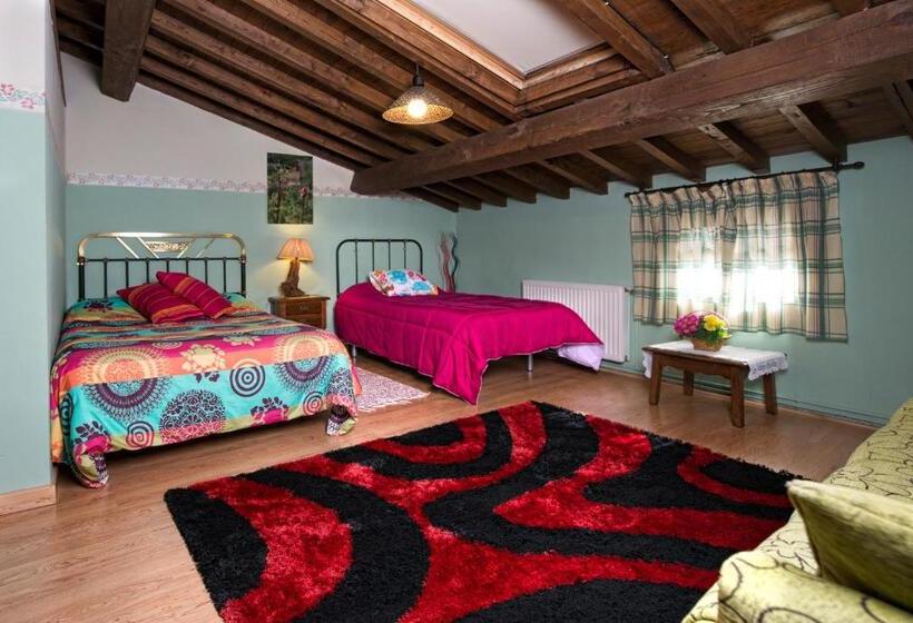 호스텔 Antigua Posada, Valle Del Jerte