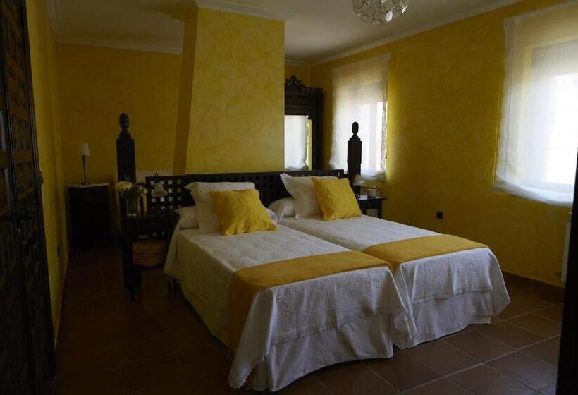 ユースホステル Casa Rural La Casa De Las Manuelas