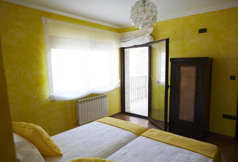 ユースホステル Casa Rural La Casa De Las Manuelas