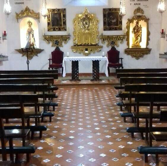 هاستل Convento Madre De Dios De Carmona