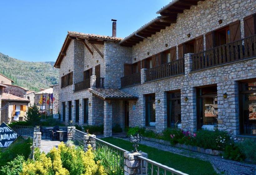 旅馆 Hostal La Neu