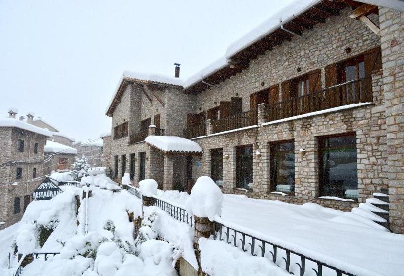 旅馆 Hostal La Neu