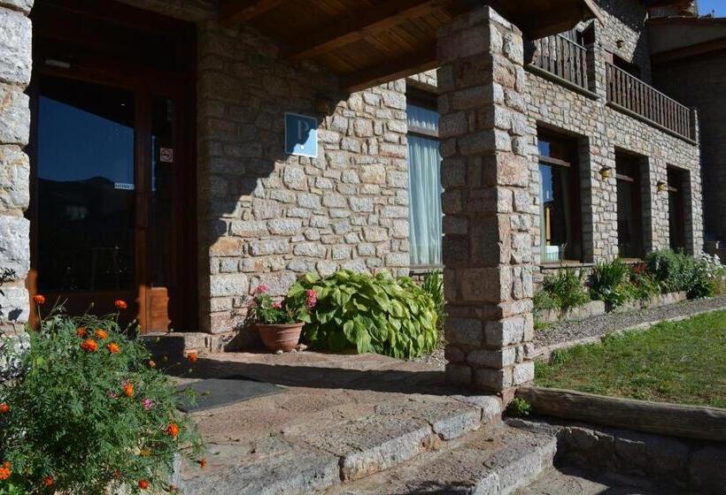 旅馆 Hostal La Neu