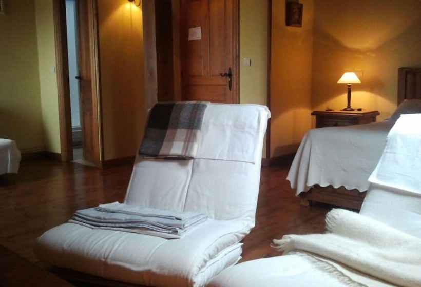 فندق صغير La Casa Del Castillo