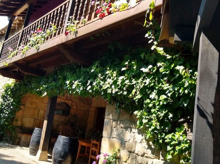 هاستل La Casa Del Castillo