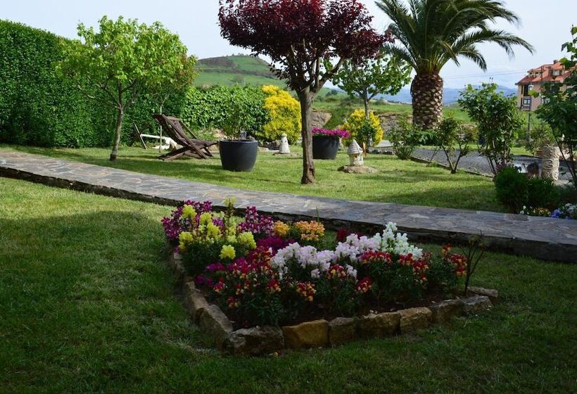فندق صغير Posada El Jardín