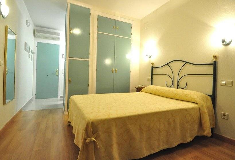 Apartamentos Aralso Sotillo
